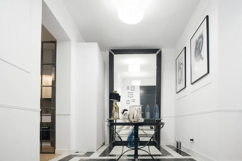 Apartamentos Plaza De Pedro Zerolo III Мадрид Экстерьер фото